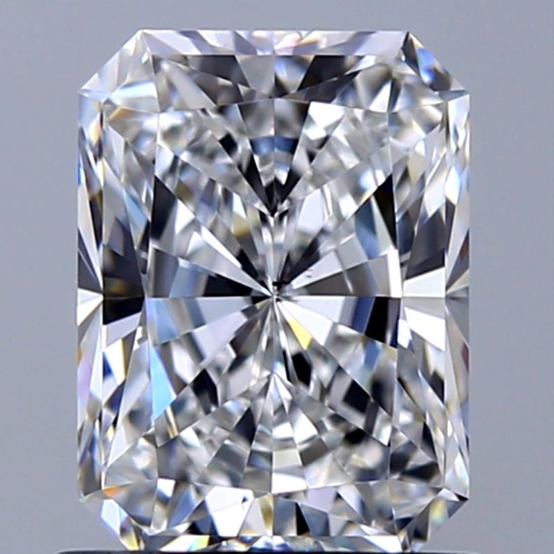 GIA 1.2 Carat Radiant Cut Natural Diamond 鑽石