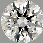 GIA 1.06 Carat Round Brilliant Natural Diamond