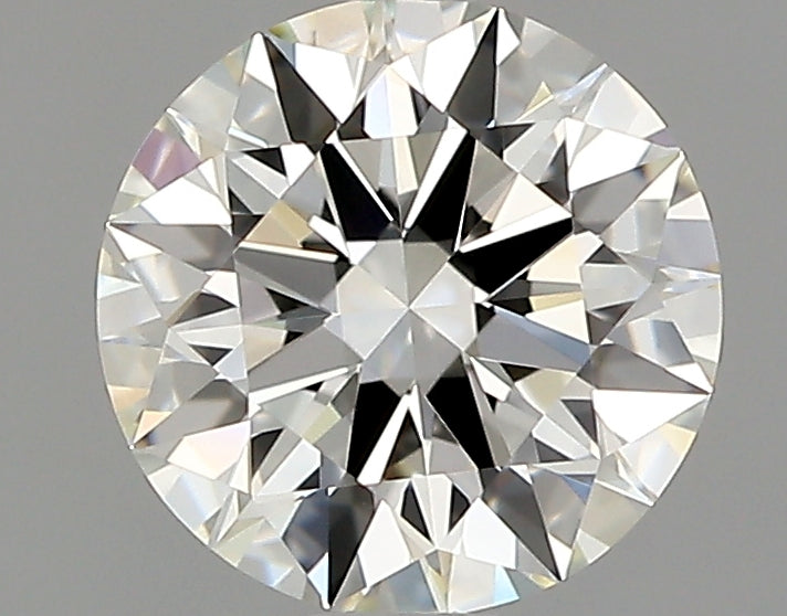 GIA 1.06 Carat Round Brilliant Natural Diamond