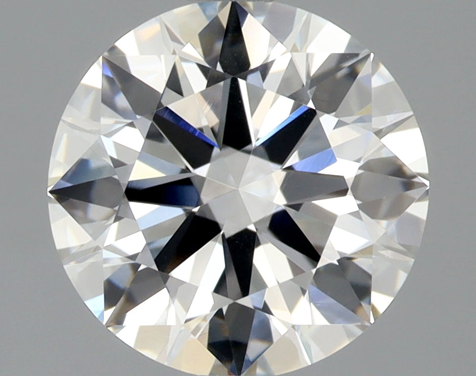 GIA 2.02 Carat Round Brilliant Natural Diamond