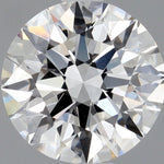 GIA 1.00 Carat Round Brilliant Natural Diamond
