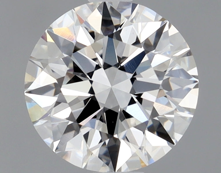 GIA 1.00 Carat Round Brilliant Natural Diamond
