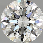 GIA 1.00 Carat Round Brilliant Natural Diamond
