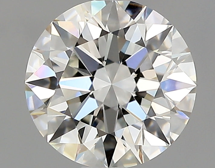 GIA 1.00 Carat Round Brilliant Natural Diamond