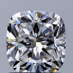 GIA 1.31 Carat Cushion Natural Diamond 鑽石