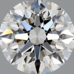 GIA 0.82 Carat Round Brilliant Natural Diamond 鑽石