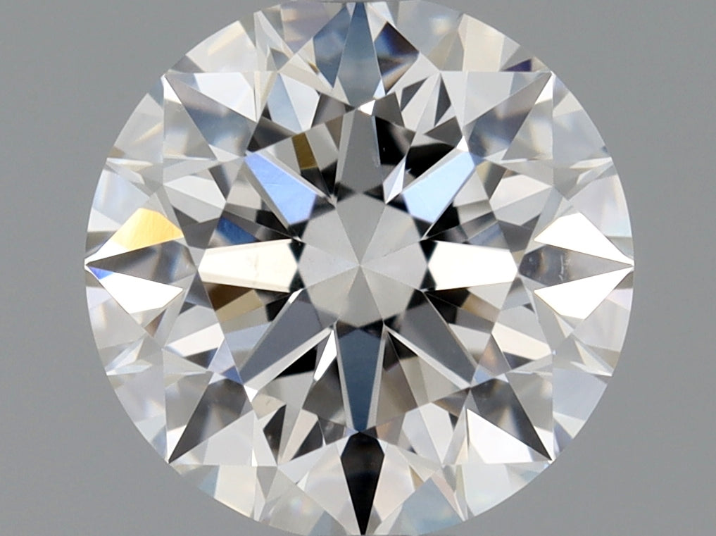 GIA 0.82 Carat Round Brilliant Natural Diamond 鑽石