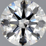 GIA 1.50 Carat Round Brilliant Natural Diamond