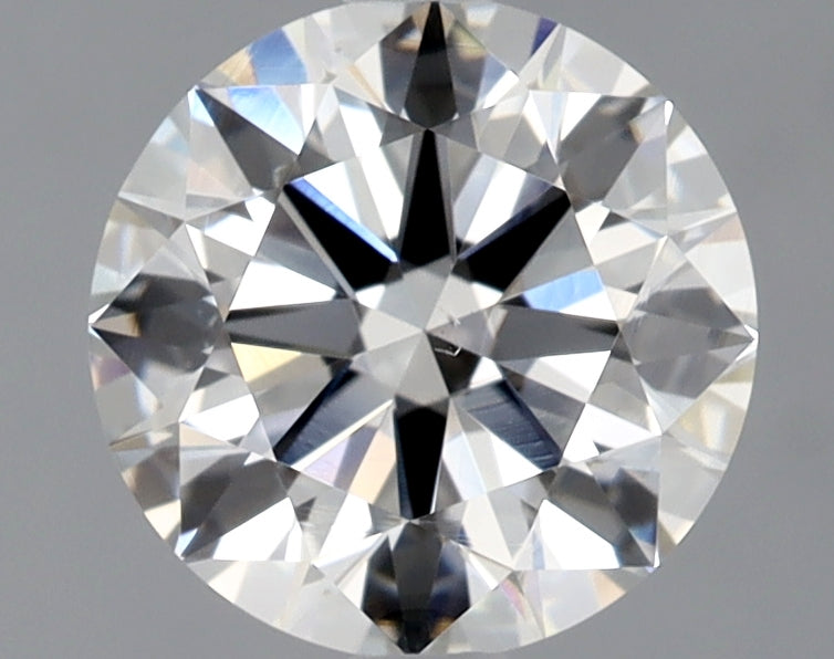 GIA 1.50 Carat Round Brilliant Natural Diamond