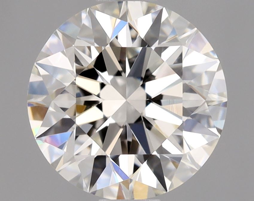 GIA 1.04 Carat Round Brilliant Natural Diamond