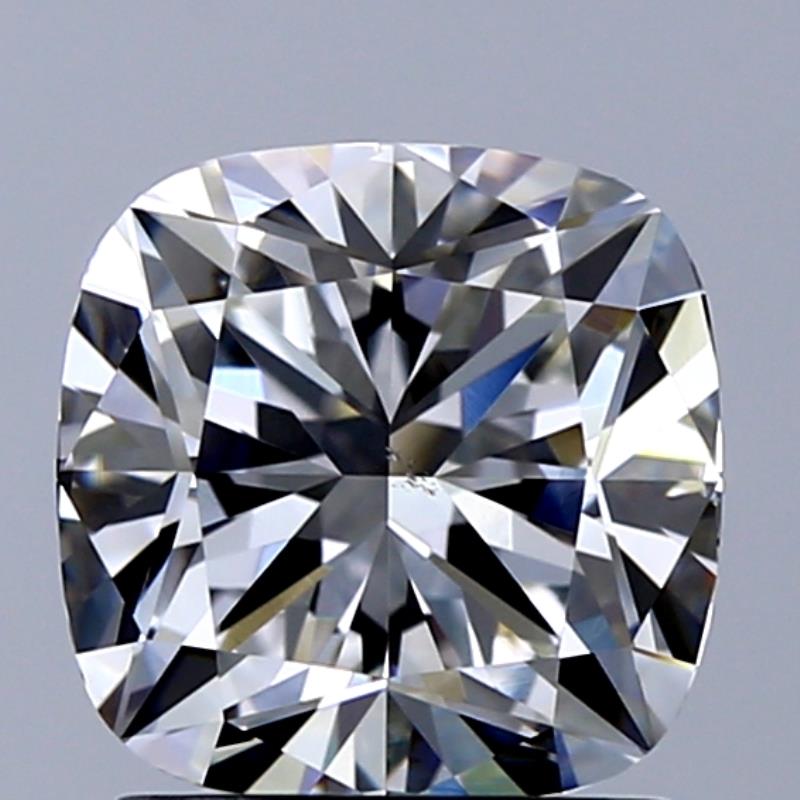 GIA 1.72 Carat Cushion Natural Diamond 鑽石