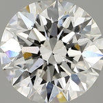 GIA 1.50 Carat Round Brilliant Natural Diamond