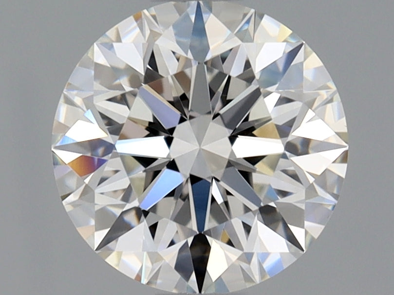 GIA 1.00 Carat Round Brilliant Natural Diamond