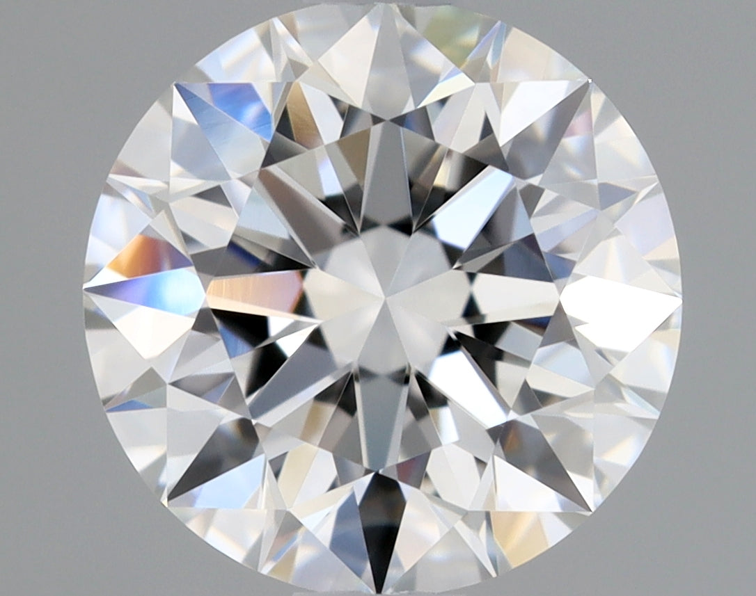 GIA 1.01 Carat Round Brilliant Natural Diamond 鑽石