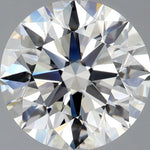 GIA 2.01 Carat Round Brilliant Natural Diamond
