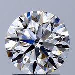 GIA 1.5 Carat Round Brilliant Natural Diamond 鑽石