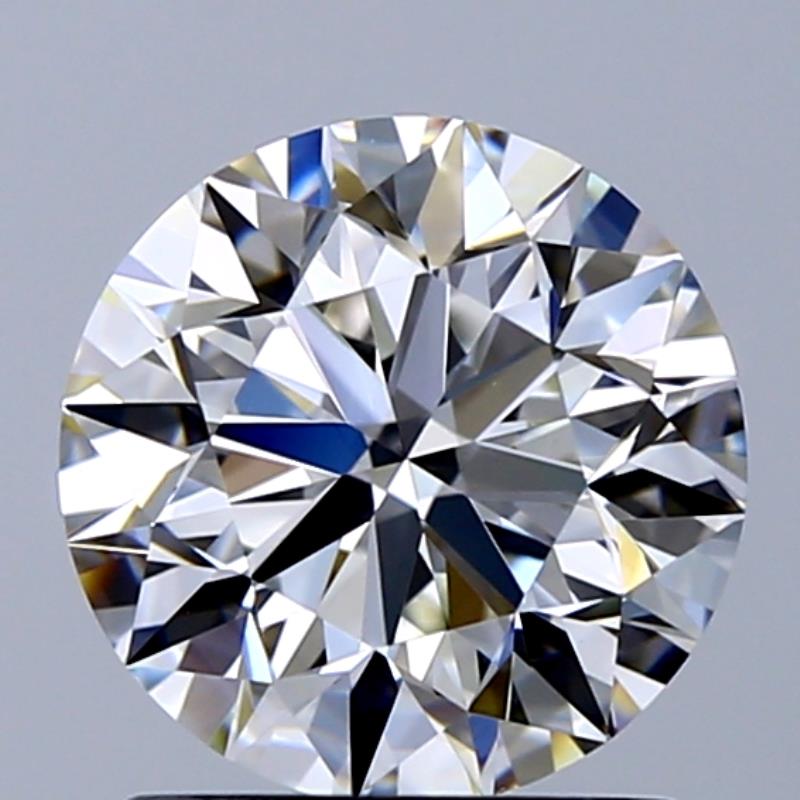 GIA 1.5 Carat Round Brilliant Natural Diamond 鑽石