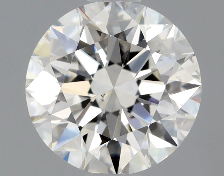 GIA 1.01 Carat Round Brilliant Natural Diamond