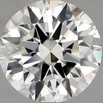 GIA 1.52 Carat Round Brilliant Natural Diamond