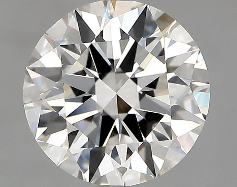 GIA 1.52 Carat Round Brilliant Natural Diamond
