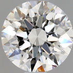 GIA 1.00 Carat Round Brilliant Natural Diamond
