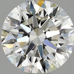 GIA 1.02 Carat Round Brilliant Natural Diamond
