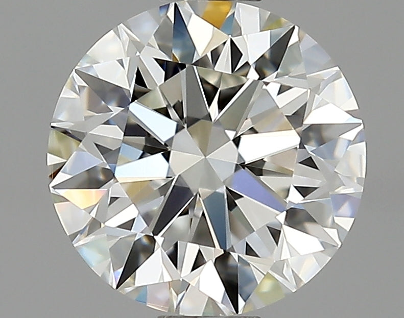 GIA 1.02 Carat Round Brilliant Natural Diamond