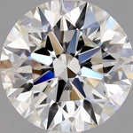 GIA 1.07 Carat Round Brilliant Natural Diamond
