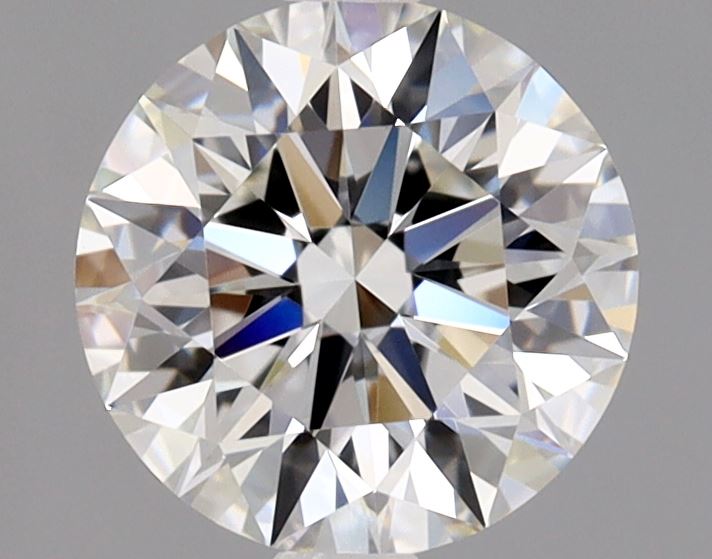 GIA 1.07 Carat Round Brilliant Natural Diamond