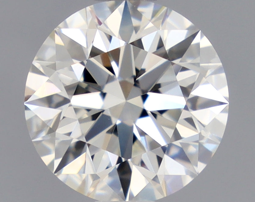 GIA 1.03 Carat Round Brilliant Natural Diamond