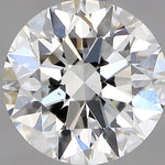 GIA 1.01 Carat Round Brilliant Natural Diamond