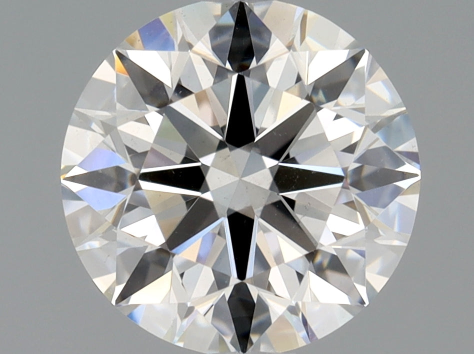 GIA 1.20 Carat Round Brilliant Natural Diamond
