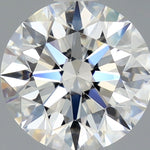 GIA 1 Carat Round Brilliant Natural Diamond 鑽石