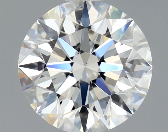 GIA 1 Carat Round Brilliant Natural Diamond 鑽石