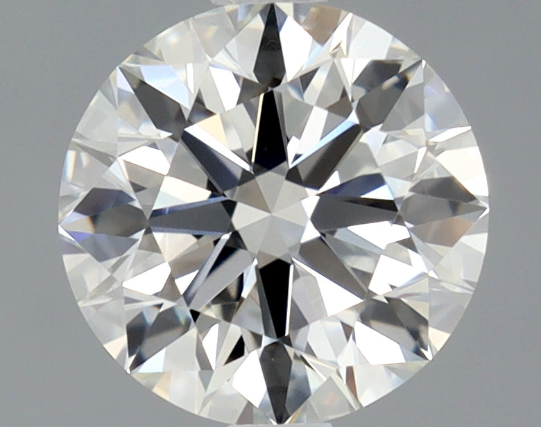 GIA 1.10 Carat Round Brilliant Natural Diamond