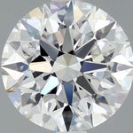 GIA 1.51 Carat Round Brilliant Natural Diamond