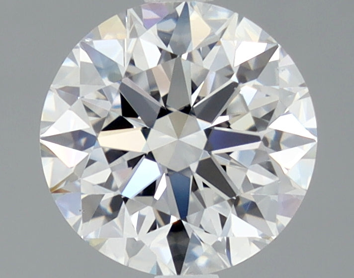 GIA 1.51 Carat Round Brilliant Natural Diamond