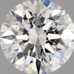 GIA 0.80 Carat Round Brilliant Natural Diamond
