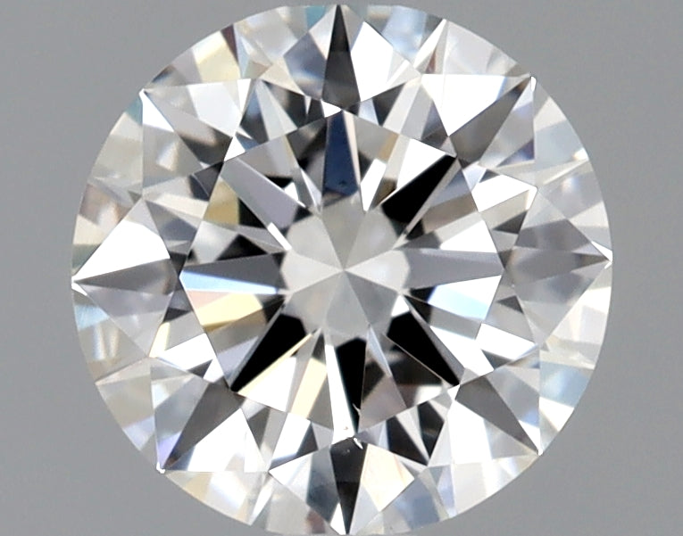GIA 1.00 Carat Round Brilliant Natural Diamond