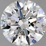 GIA 1.50 Carat Round Brilliant Natural Diamond