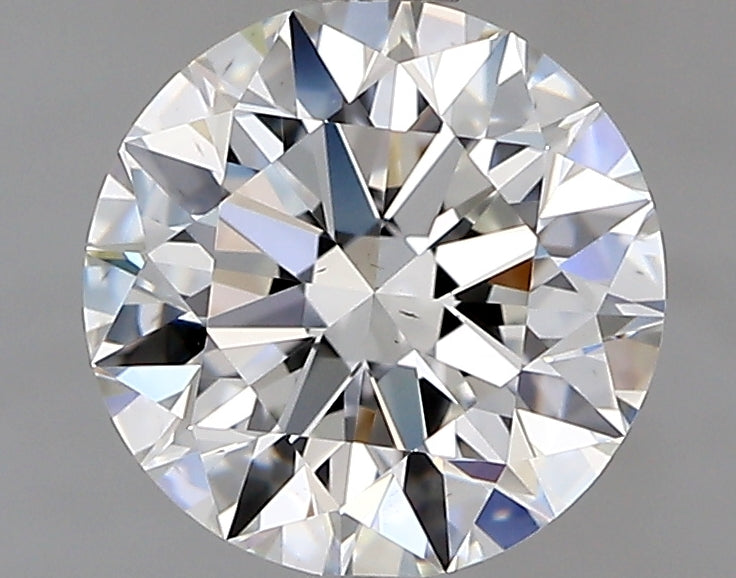 GIA 1.50 Carat Round Brilliant Natural Diamond