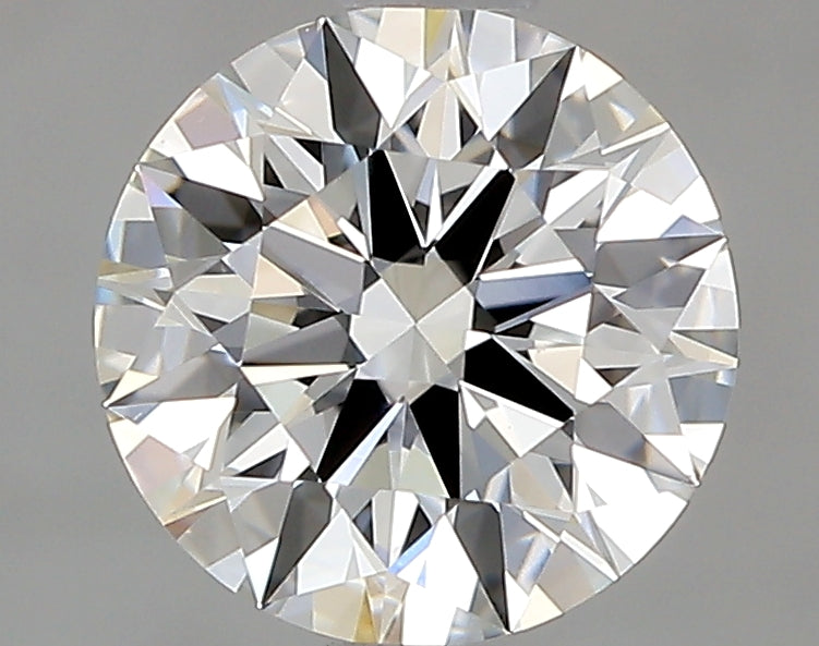 GIA 1.00 Carat Round Brilliant Natural Diamond