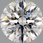 GIA 0.80 Carat Round Brilliant Natural Diamond