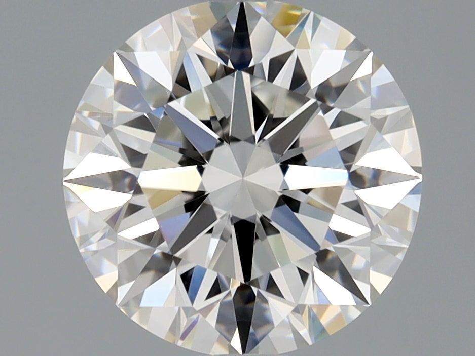GIA 1.50 Carat Round Brilliant Natural Diamond