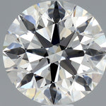 GIA 1.05 Carat Round Brilliant Natural Diamond