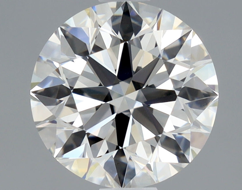 GIA 1.05 Carat Round Brilliant Natural Diamond
