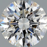 GIA 1.00 Carat Round Brilliant Natural Diamond