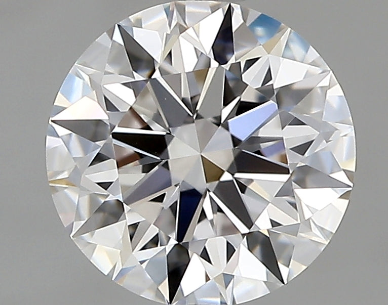 GIA 1.29 Carat Round Brilliant Natural Diamond