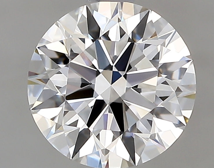 GIA 1.13 Carat Round Brilliant Natural Diamond