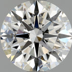 GIA 1.32 Carat Round Brilliant Natural Diamond